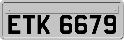 ETK6679