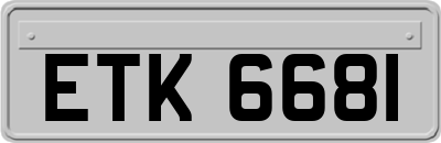 ETK6681