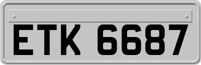 ETK6687