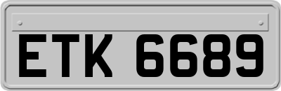 ETK6689