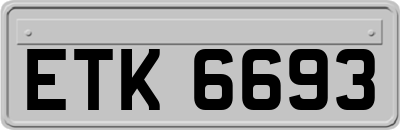 ETK6693