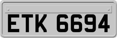 ETK6694