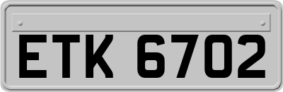 ETK6702