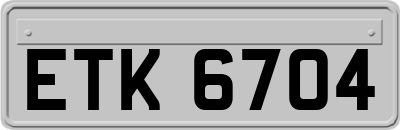 ETK6704