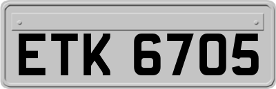 ETK6705