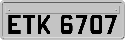 ETK6707