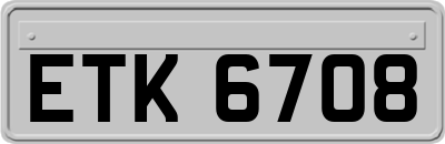 ETK6708