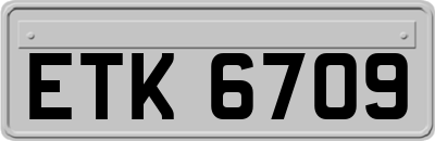ETK6709