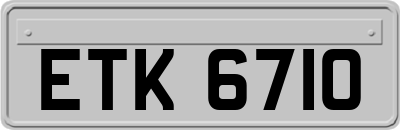 ETK6710