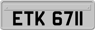 ETK6711