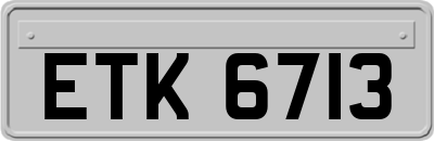 ETK6713