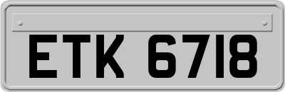 ETK6718