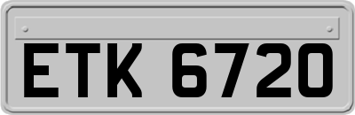 ETK6720