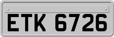 ETK6726