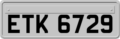 ETK6729