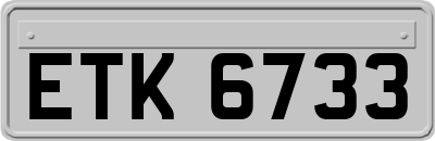 ETK6733
