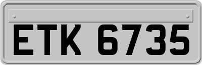 ETK6735