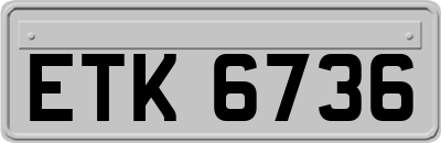 ETK6736