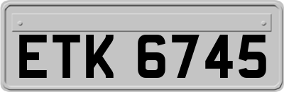 ETK6745