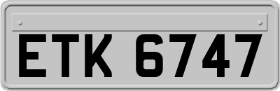 ETK6747