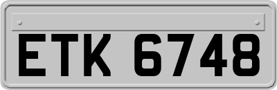 ETK6748