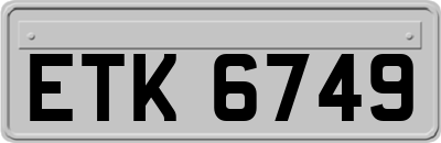ETK6749
