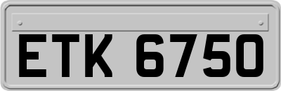 ETK6750