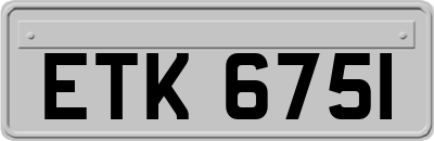 ETK6751