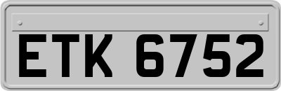 ETK6752