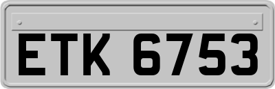 ETK6753