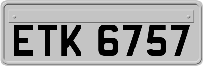 ETK6757