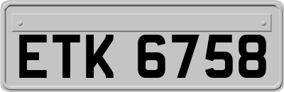 ETK6758
