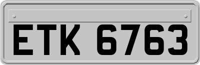 ETK6763