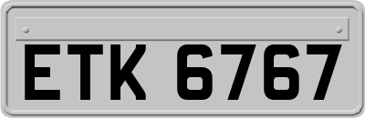ETK6767