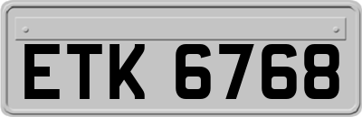 ETK6768