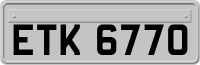 ETK6770