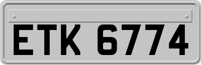 ETK6774