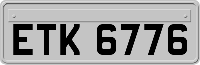 ETK6776