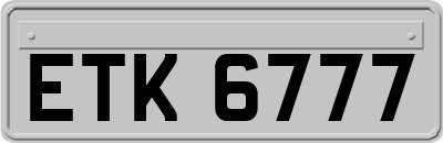 ETK6777