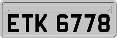 ETK6778