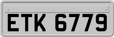 ETK6779