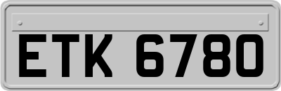 ETK6780
