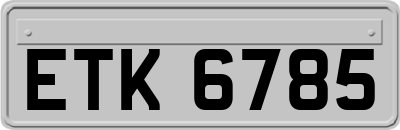 ETK6785