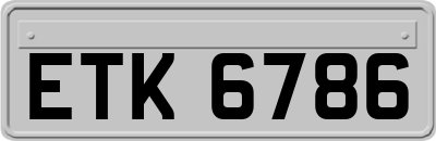 ETK6786