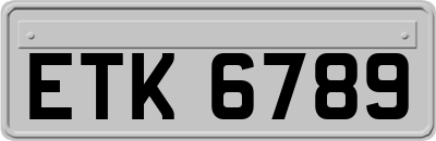 ETK6789