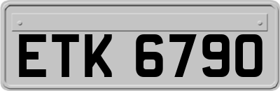 ETK6790