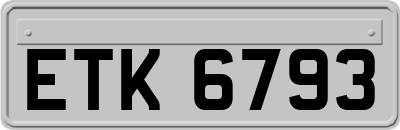 ETK6793