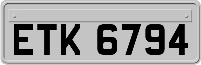 ETK6794