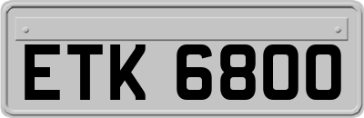 ETK6800