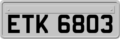 ETK6803